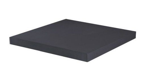 Table top Cosiconcrete for Fire Pit Table (Dark grey)