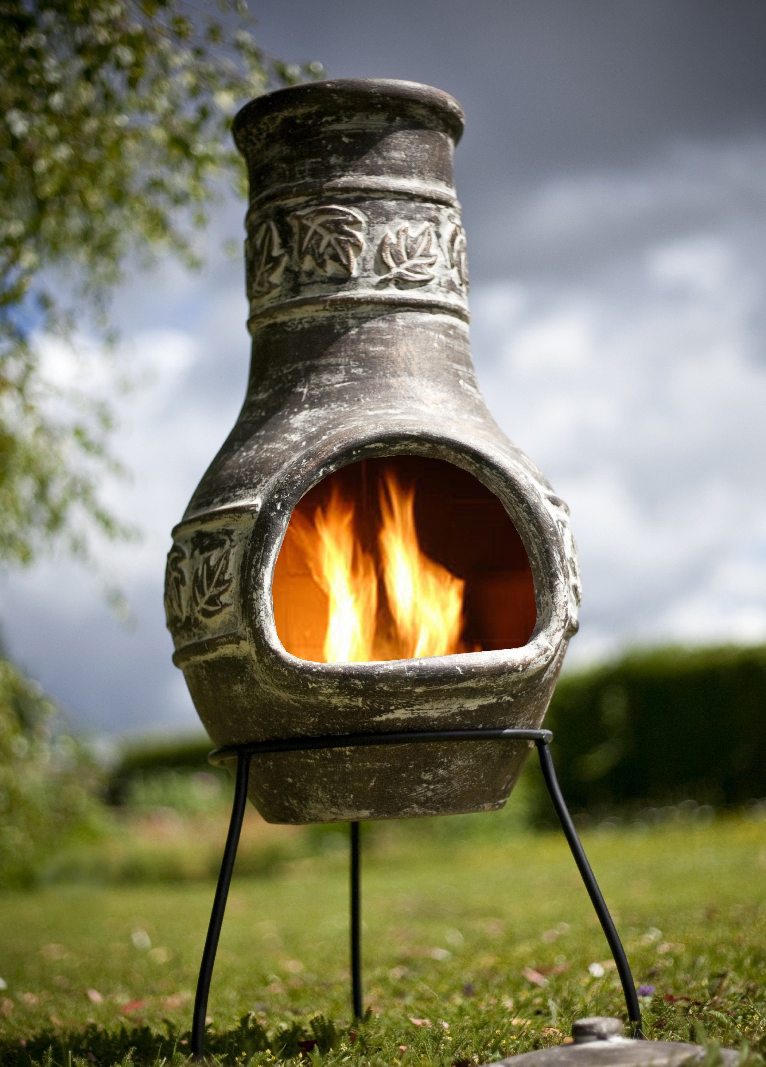 La Hacienda Acopulco Mexican Fireplace