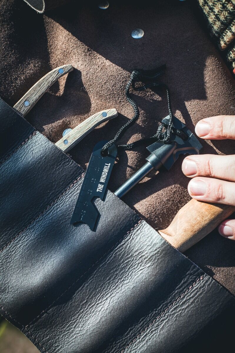 The Windmill Magnesium Stick The Windmill Magnesium Stick