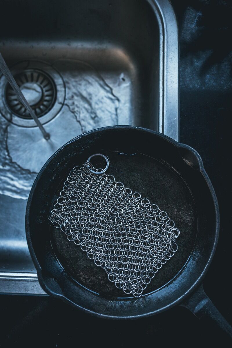 Petromax Chain Mail Cleaner