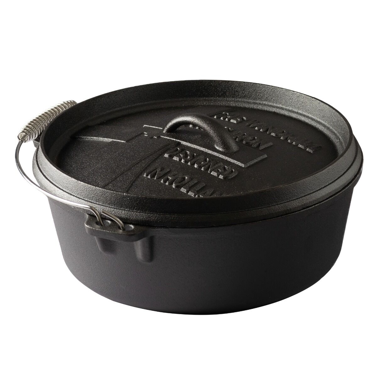 The Windmill Dutch Oven 6 Qt - The Smoke Pit