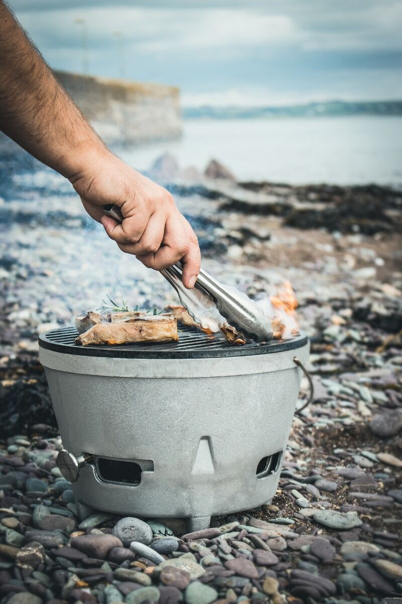 The Windmill Cast-iron Grill Grid