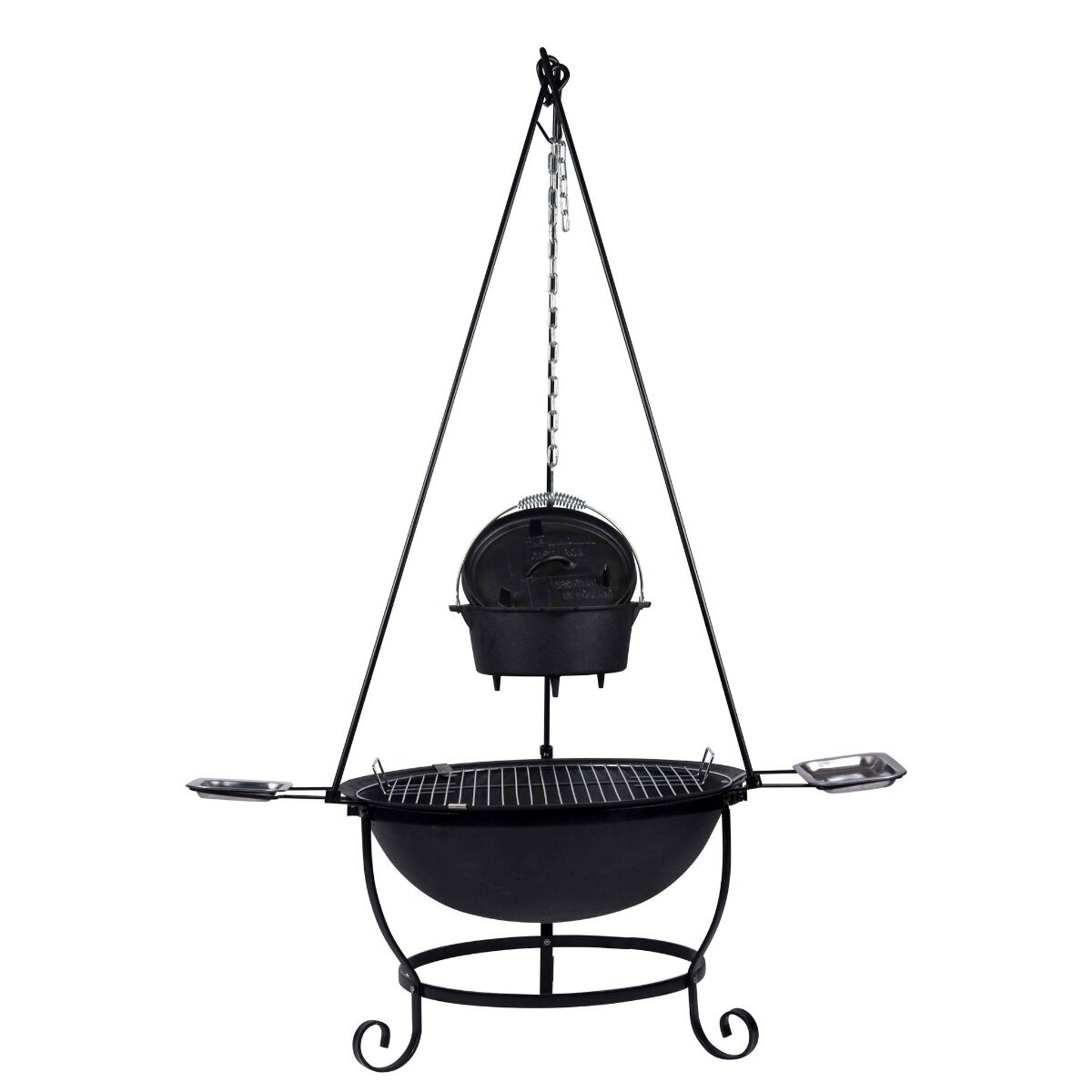 The Windmill Campfire set