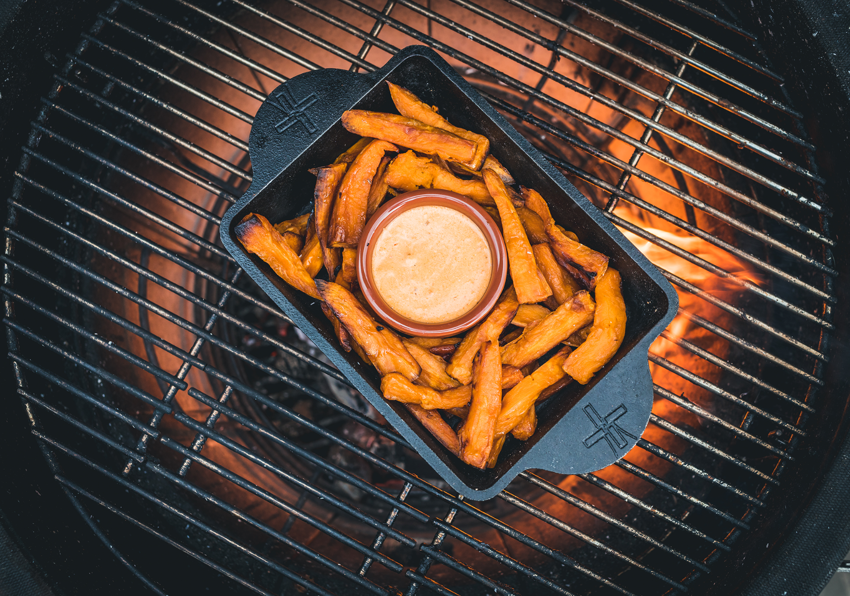 The Windmill Oven dish