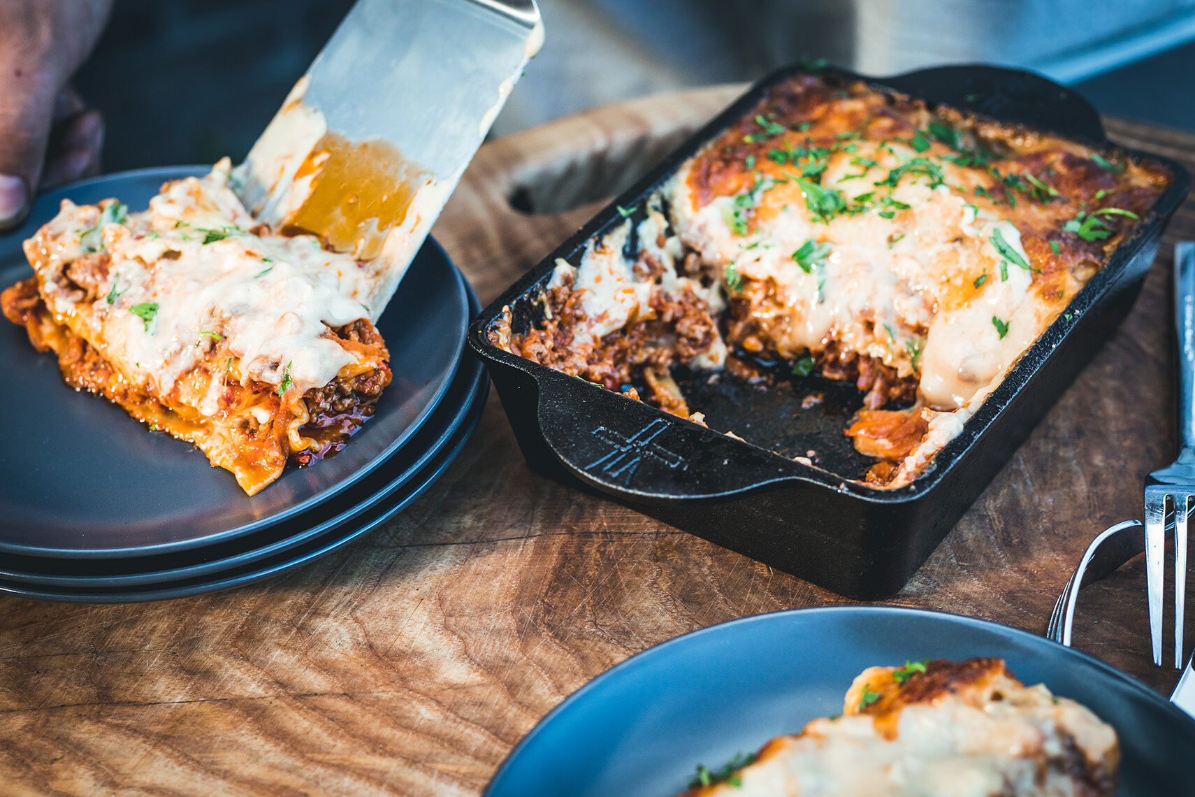 The Windmill Oven dish