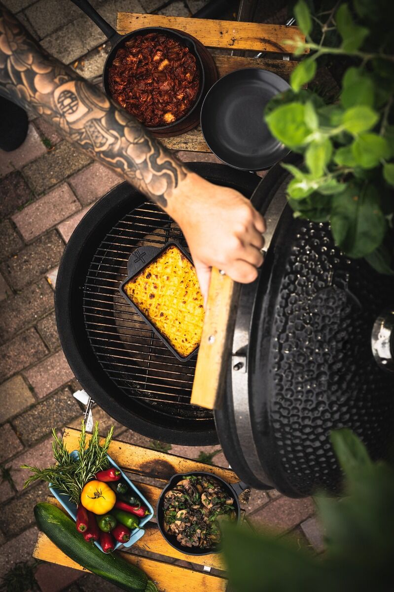 The Windmill Oven dish