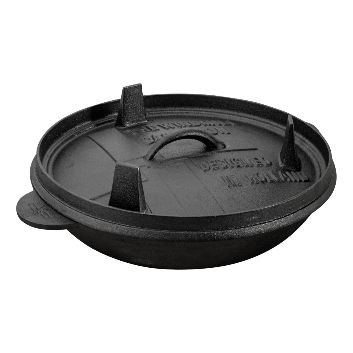 The Windmill Paella pan