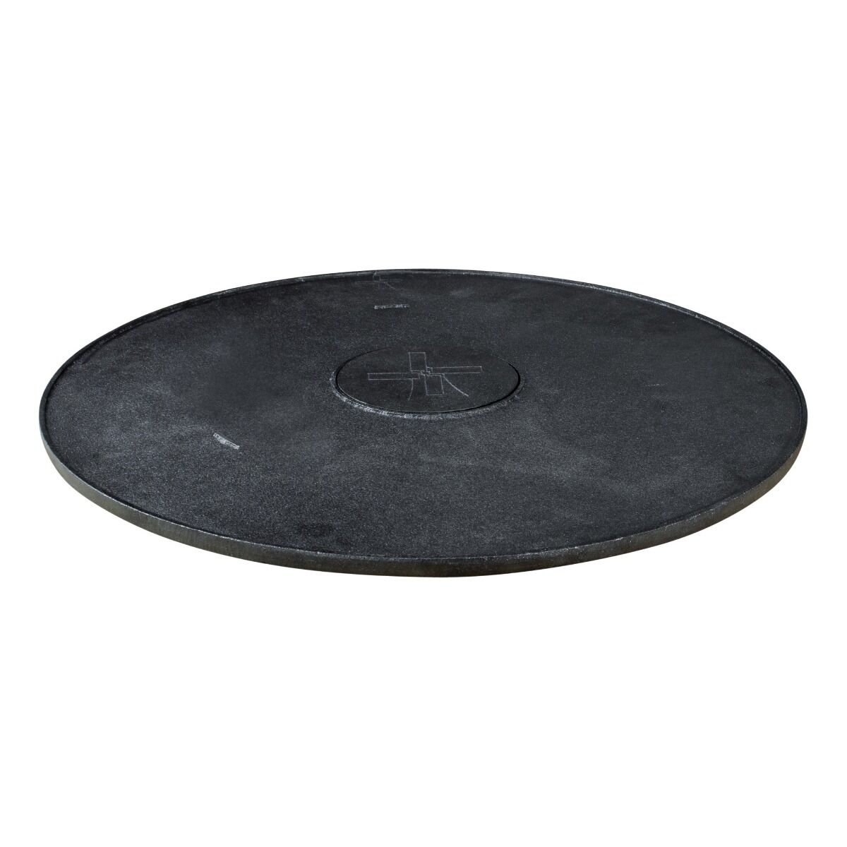 The Windmill Cast-iron plancha