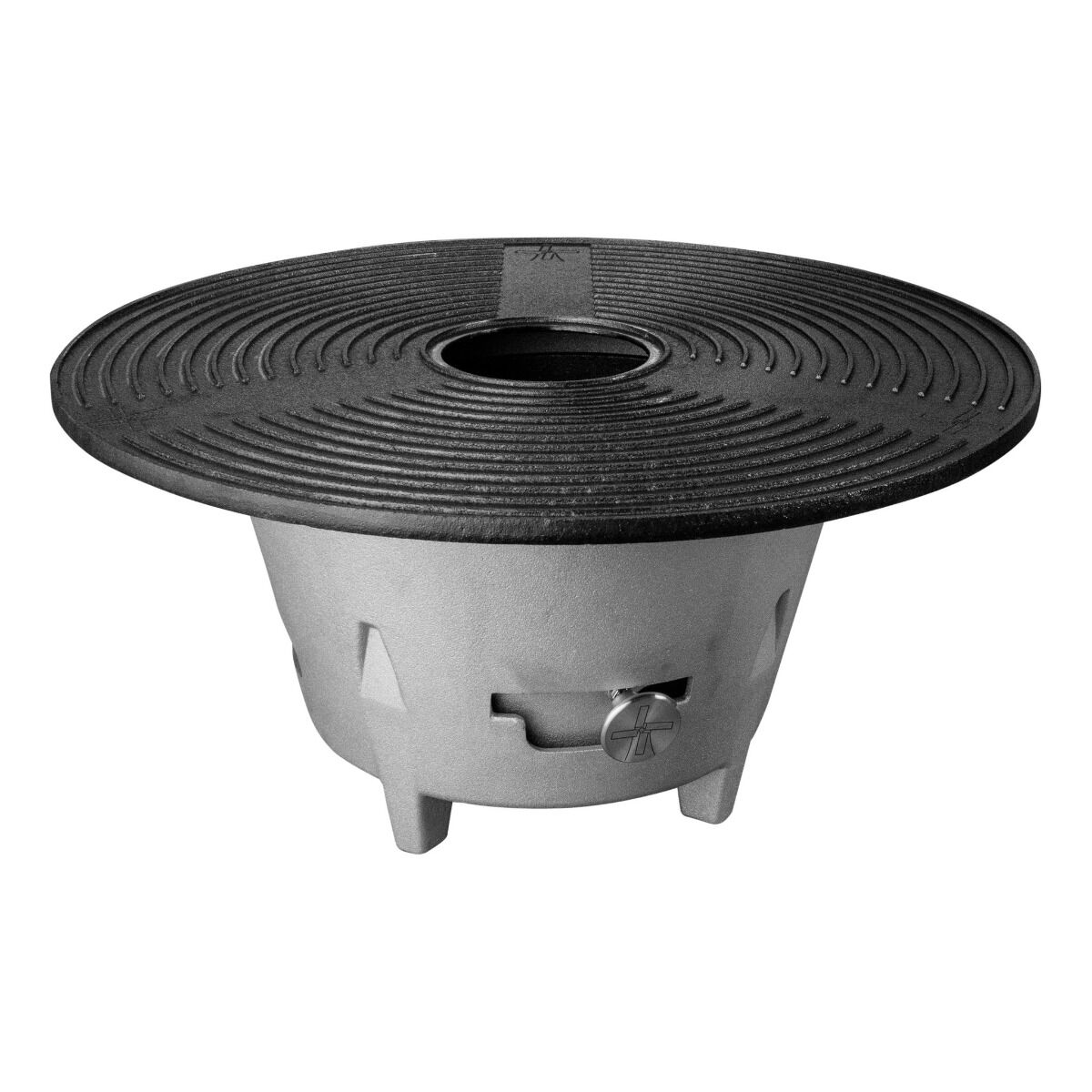 The Windmill Cast-iron plancha