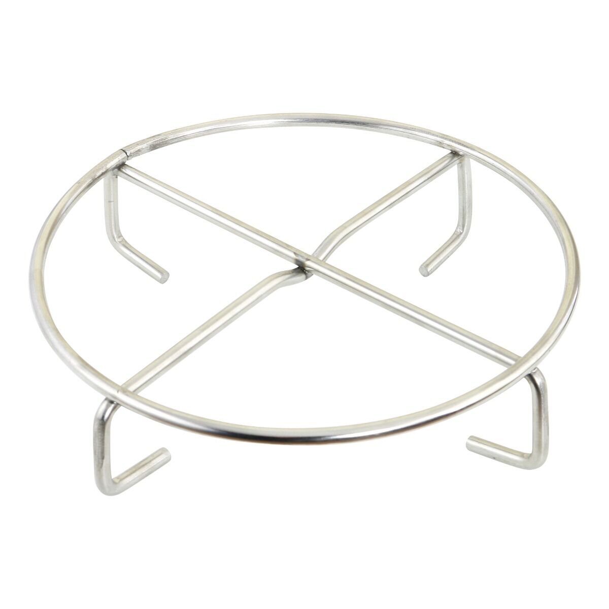 The Windmill stainless steel Trivet