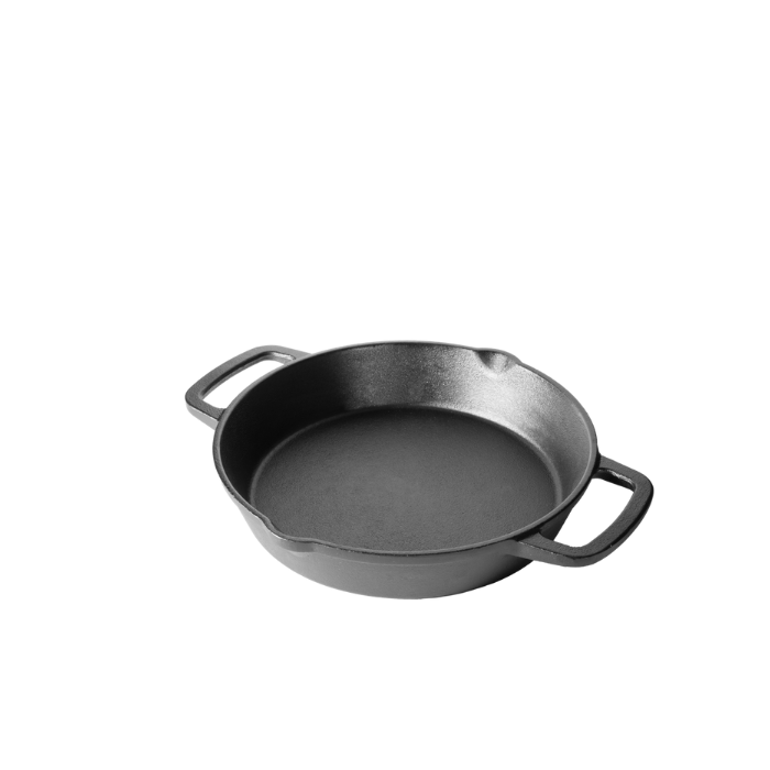 The Windmill Skillet with 2 Handles