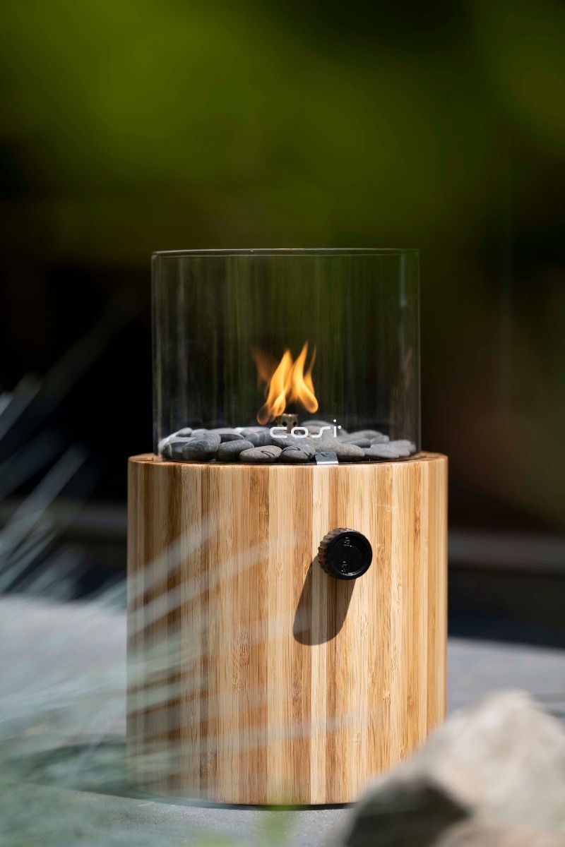 Cosiscoop Gas Lantern BamBoo