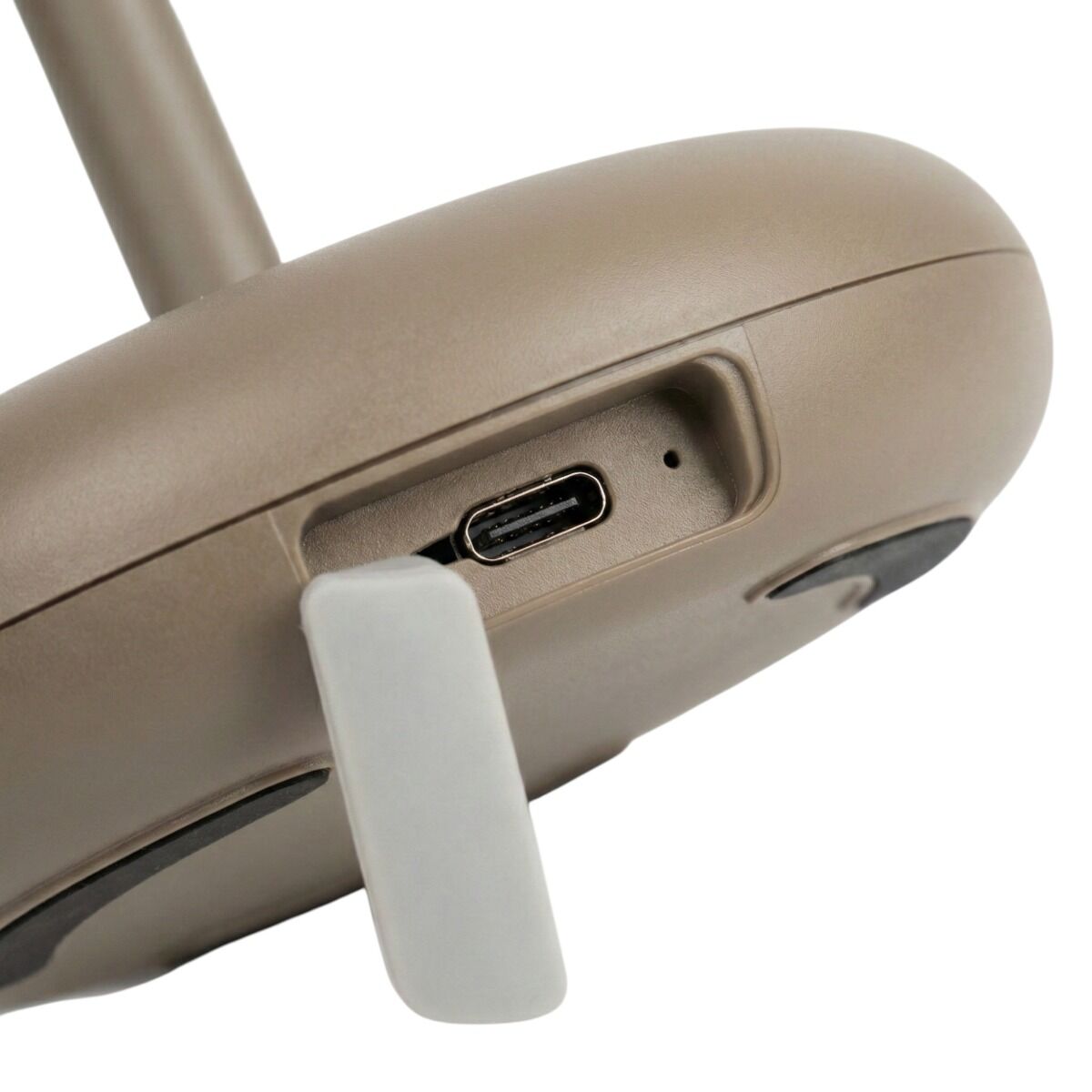 ZOLUNA solar table lamp Bobbie cappuccino