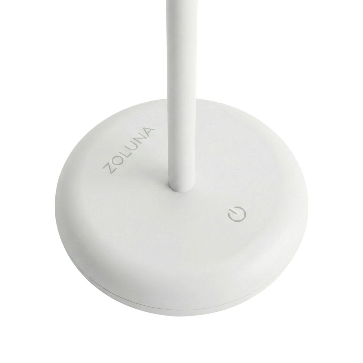 ZOLUNA Solar Table Lamp Bobbie White