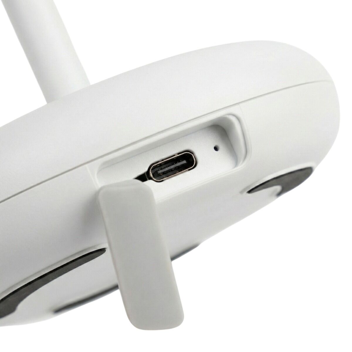 ZOLUNA Solar Table Lamp Bobbie White