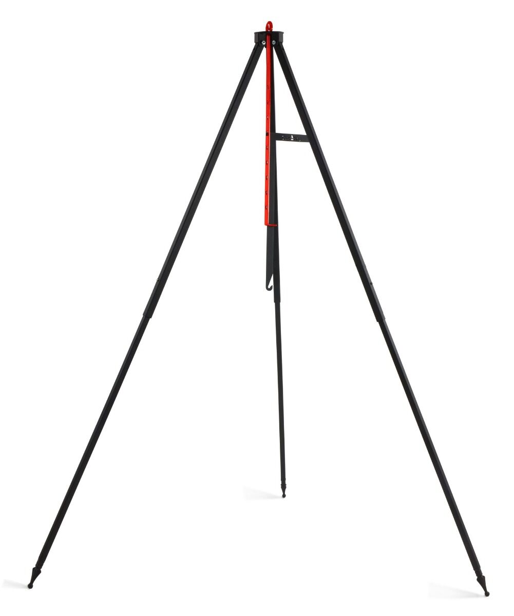 CookKing Tripod 160 cm with Grill grid 60 cm