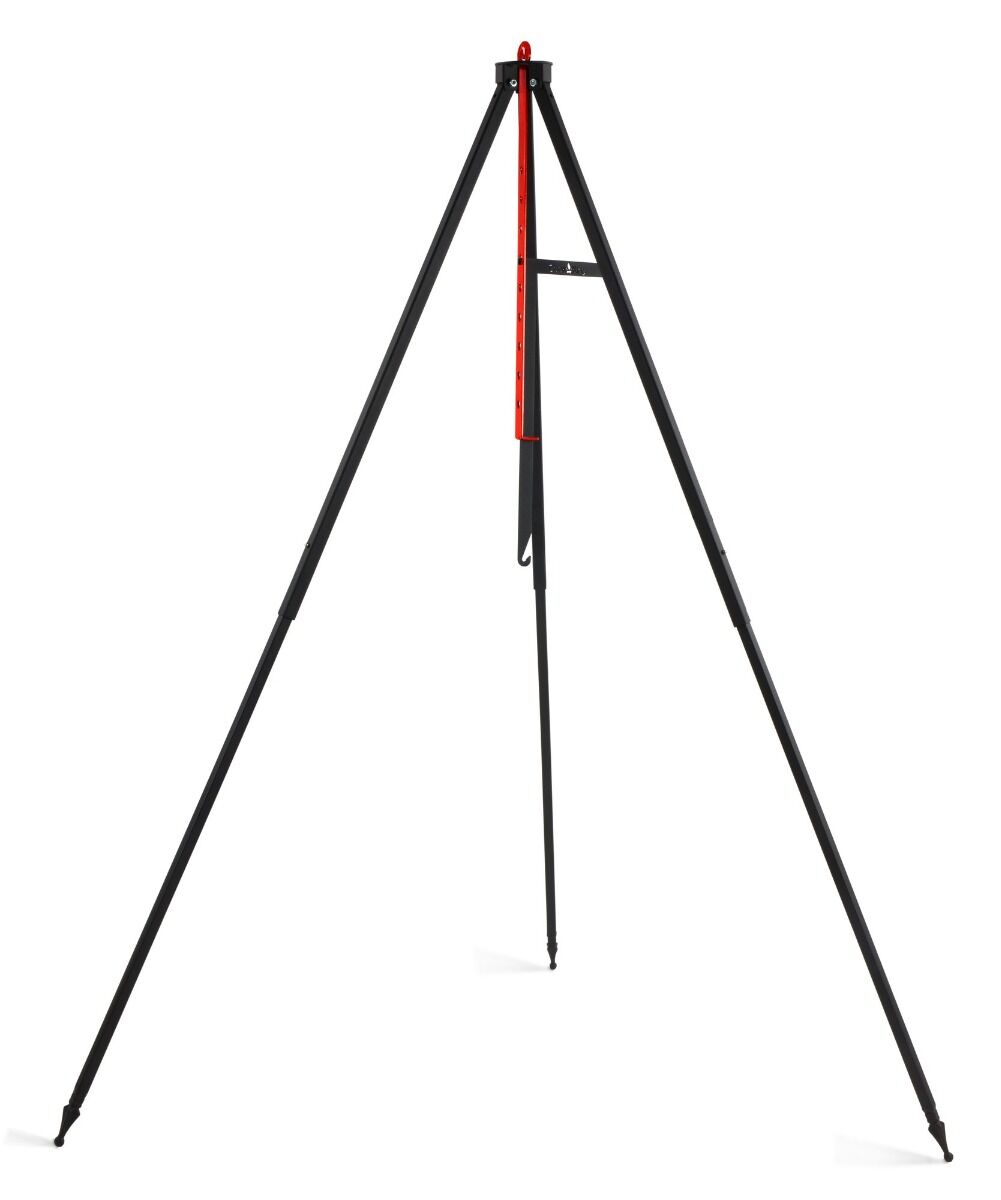 CookKing Tripod 160 cm with Grill grid 50 cm