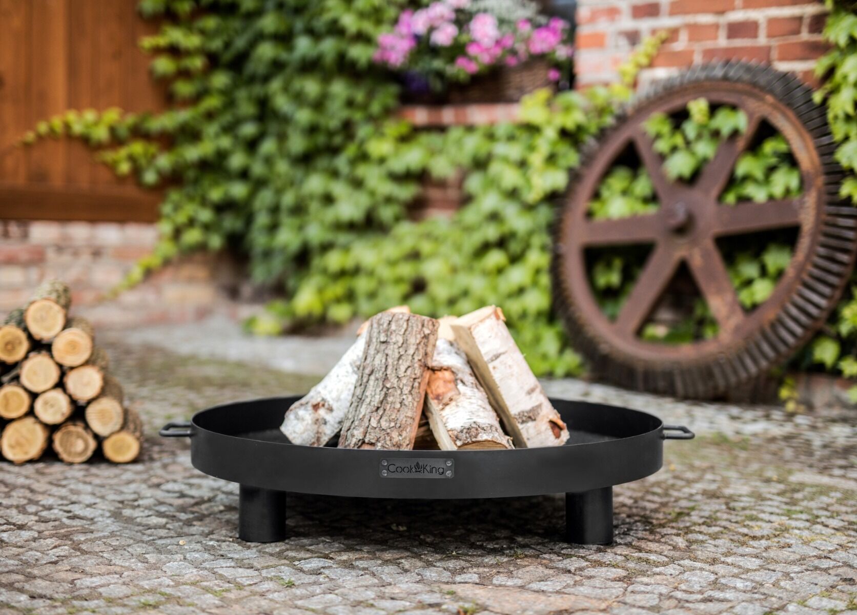 CookKing Fire bowl Tunis Ø 60 cm
