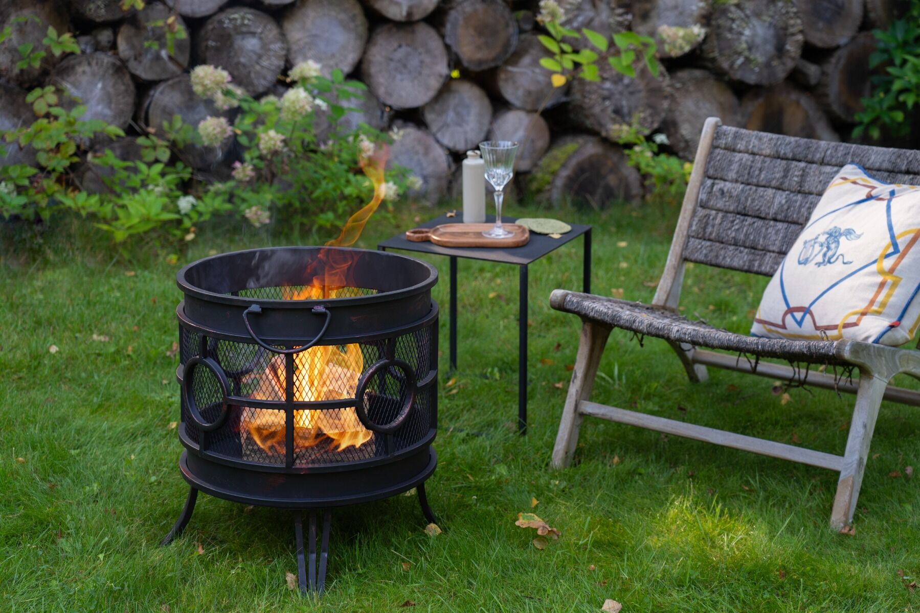 HEAT Firepit Tynset