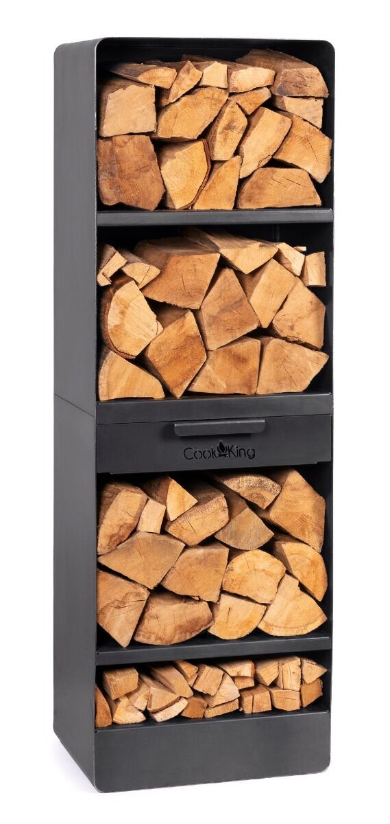 CookKing Wood Storage Vento