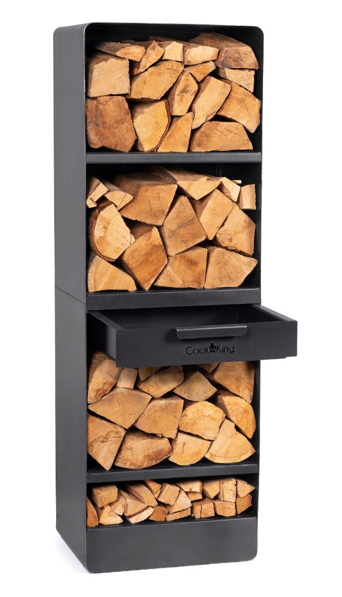 CookKing Wood Storage Vento