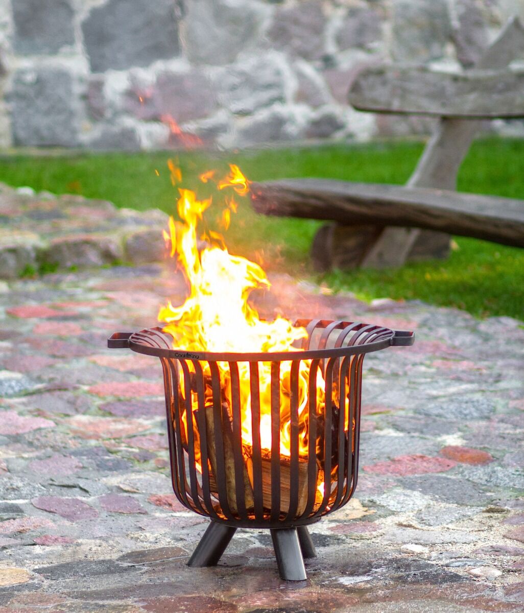 CookKing Firepit Verona Ø60