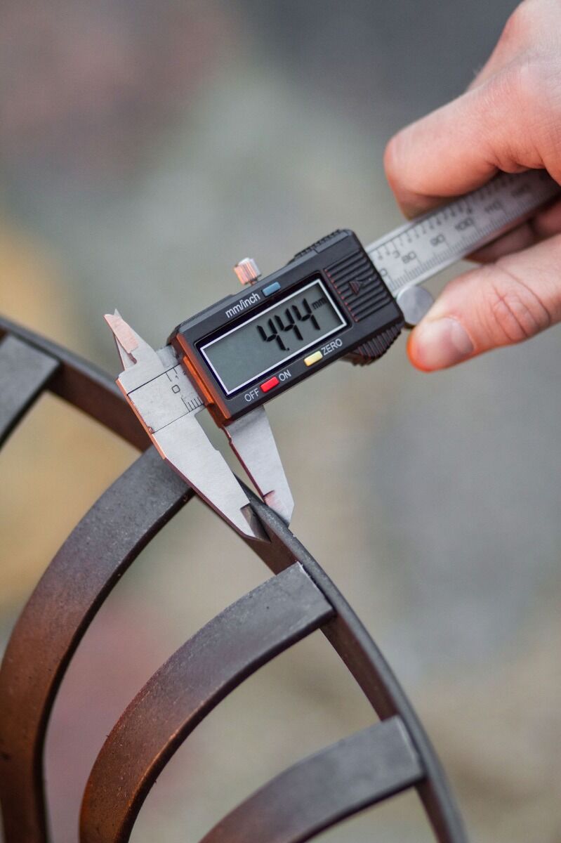 CookKing Firepit Verona Ø60