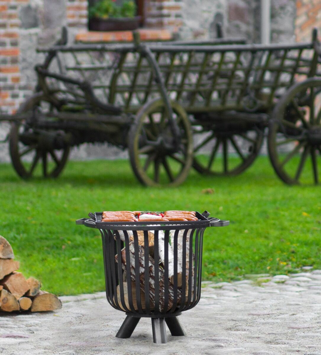 CookKing Firepit Verona Ø60