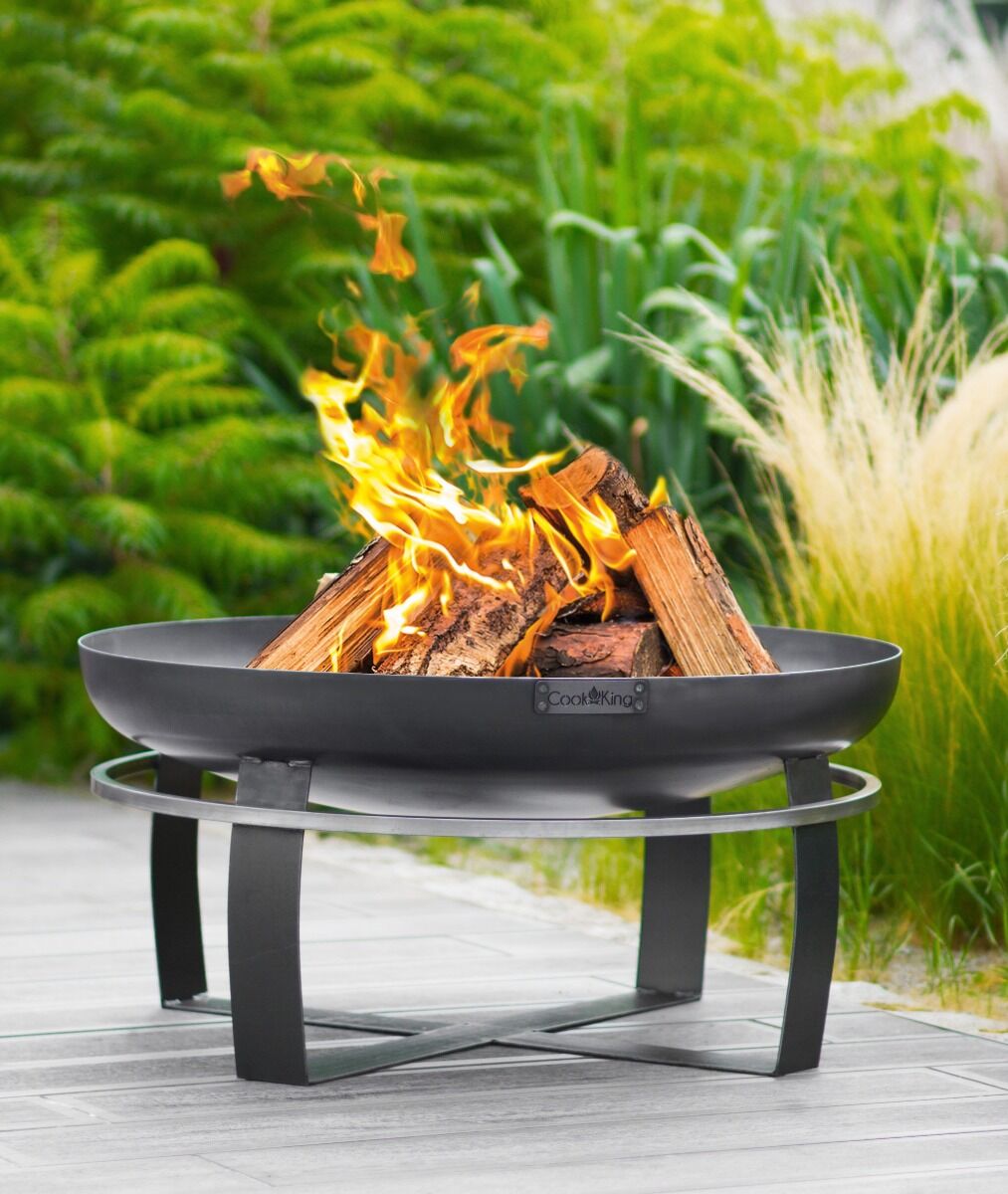 CookKing Firebowl Viking 60 cm