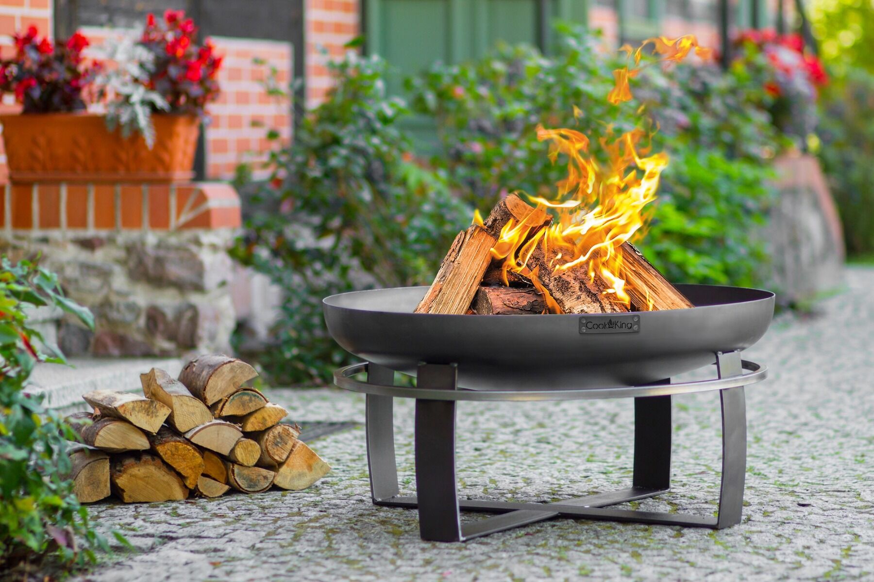 CookKing Fire bowl Viking