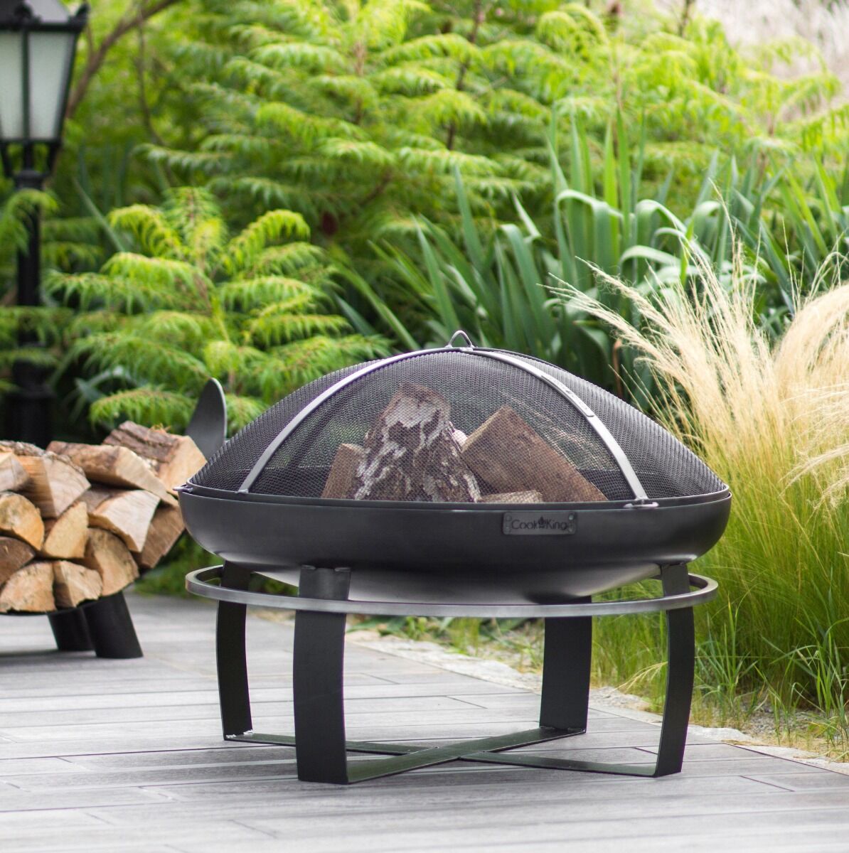 CookKing Firebowl Viking 60 cm