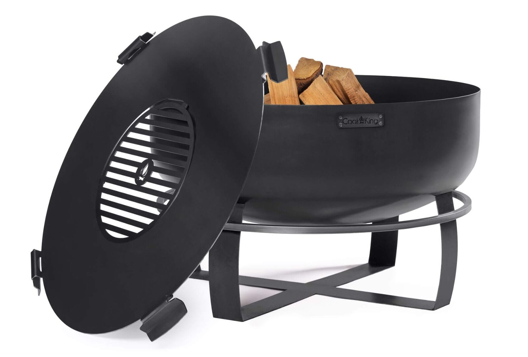 CookKing Firebowl Viking XXL 80 cm