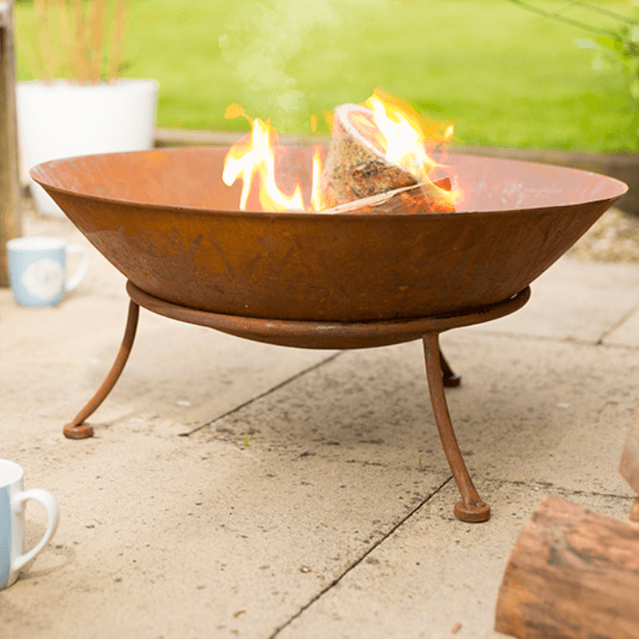 La Hacienda Ipata Fire bowl Ø 60 cm