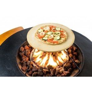 Happy Cocooning Pizza stone