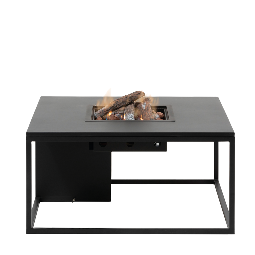 Cosi Firetable Cosiloft 100 Black/Black