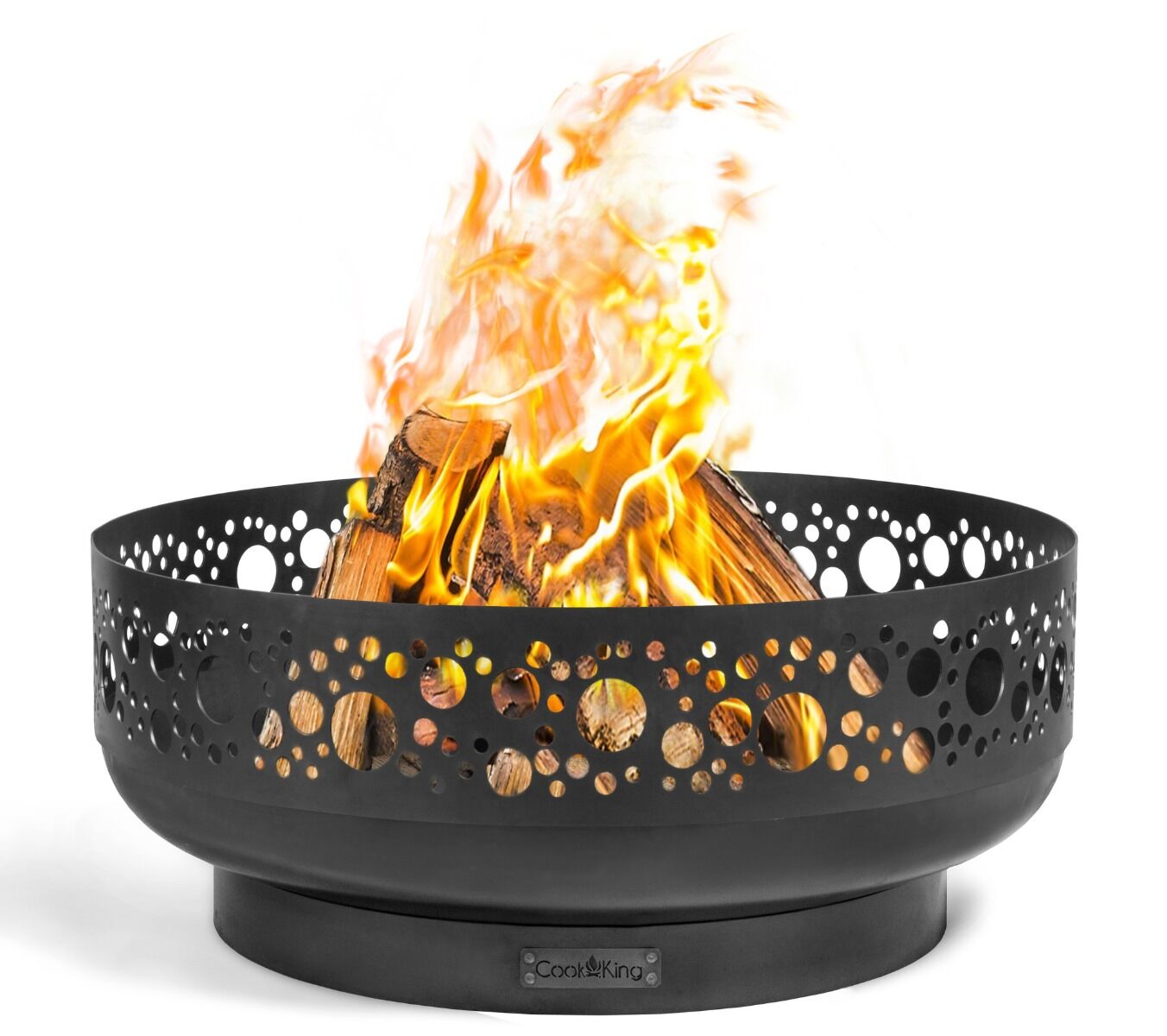 CookKing Firebowl Boston 80 cm