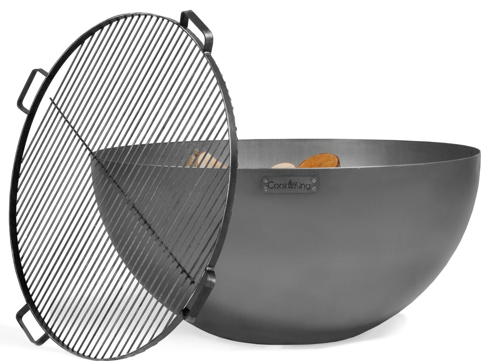 CookKing Premium Firebowl Ø 85 cm-Dallas