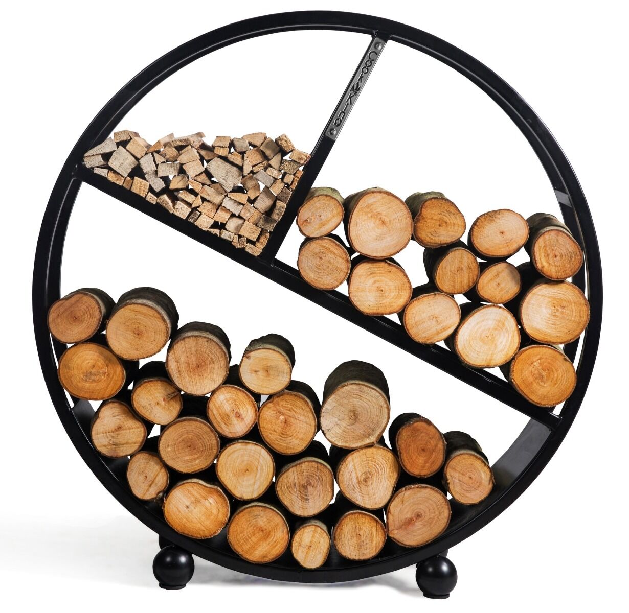 CookKing Wood Storage Diego 100 cm