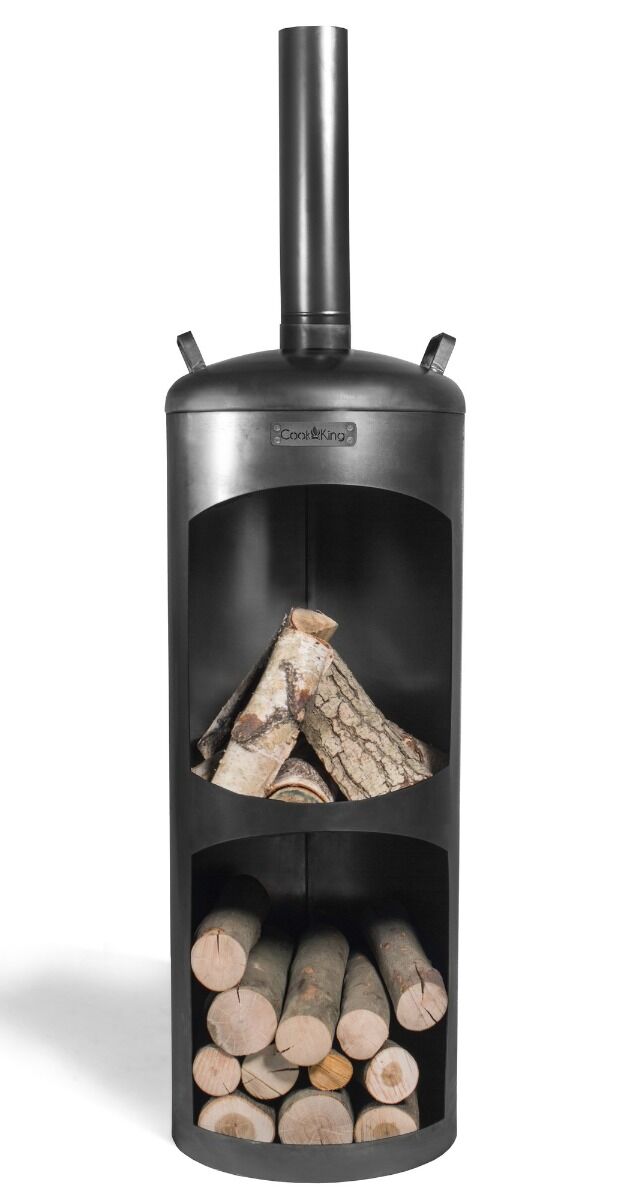 CookKing Fireplace Faro 