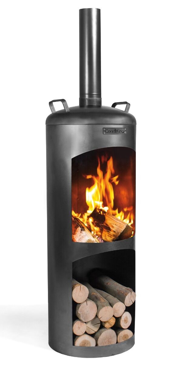 CookKing Fireplace Faro 