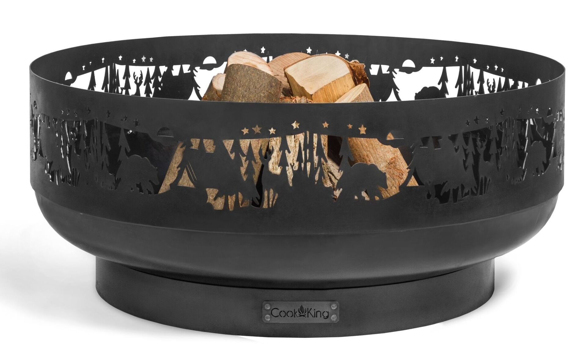 CookKing Firebowl Forest 80 cm