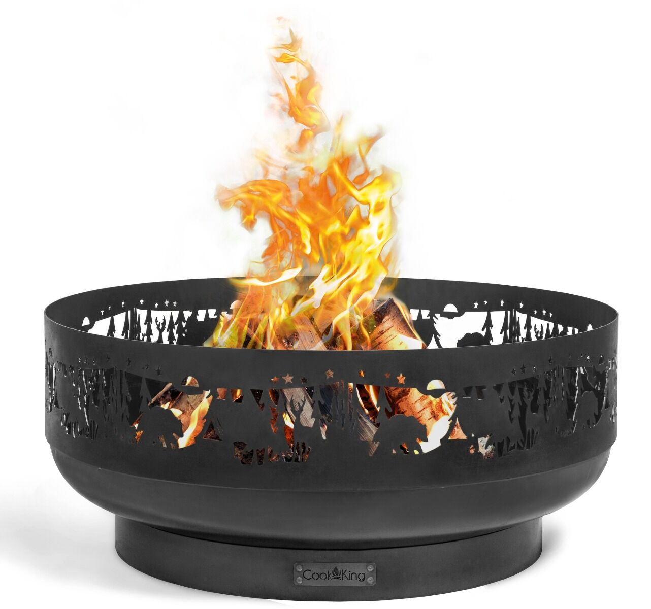 CookKing Firebowl Forest 80 cm