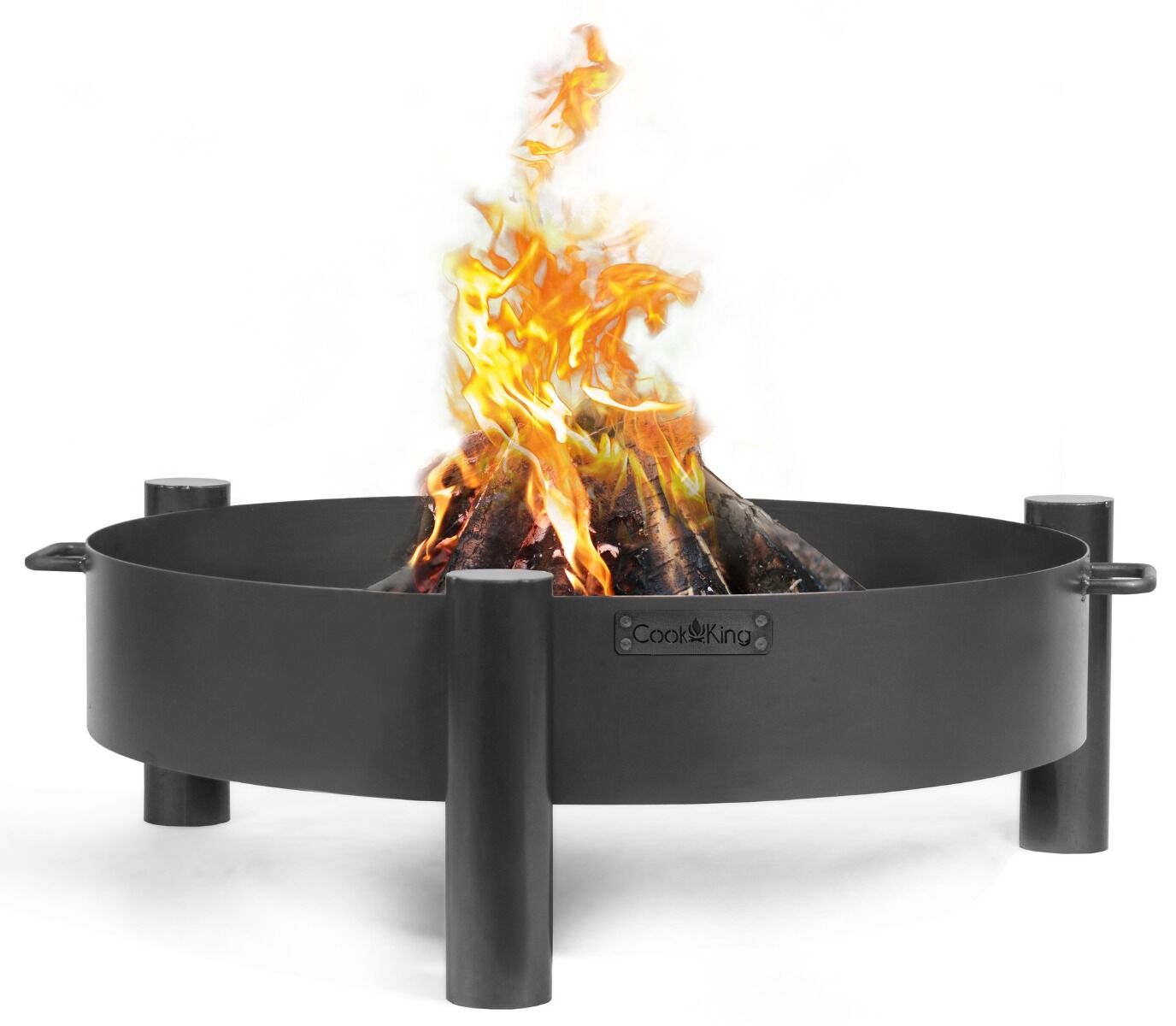 CookKing Fire bowl Haiti 