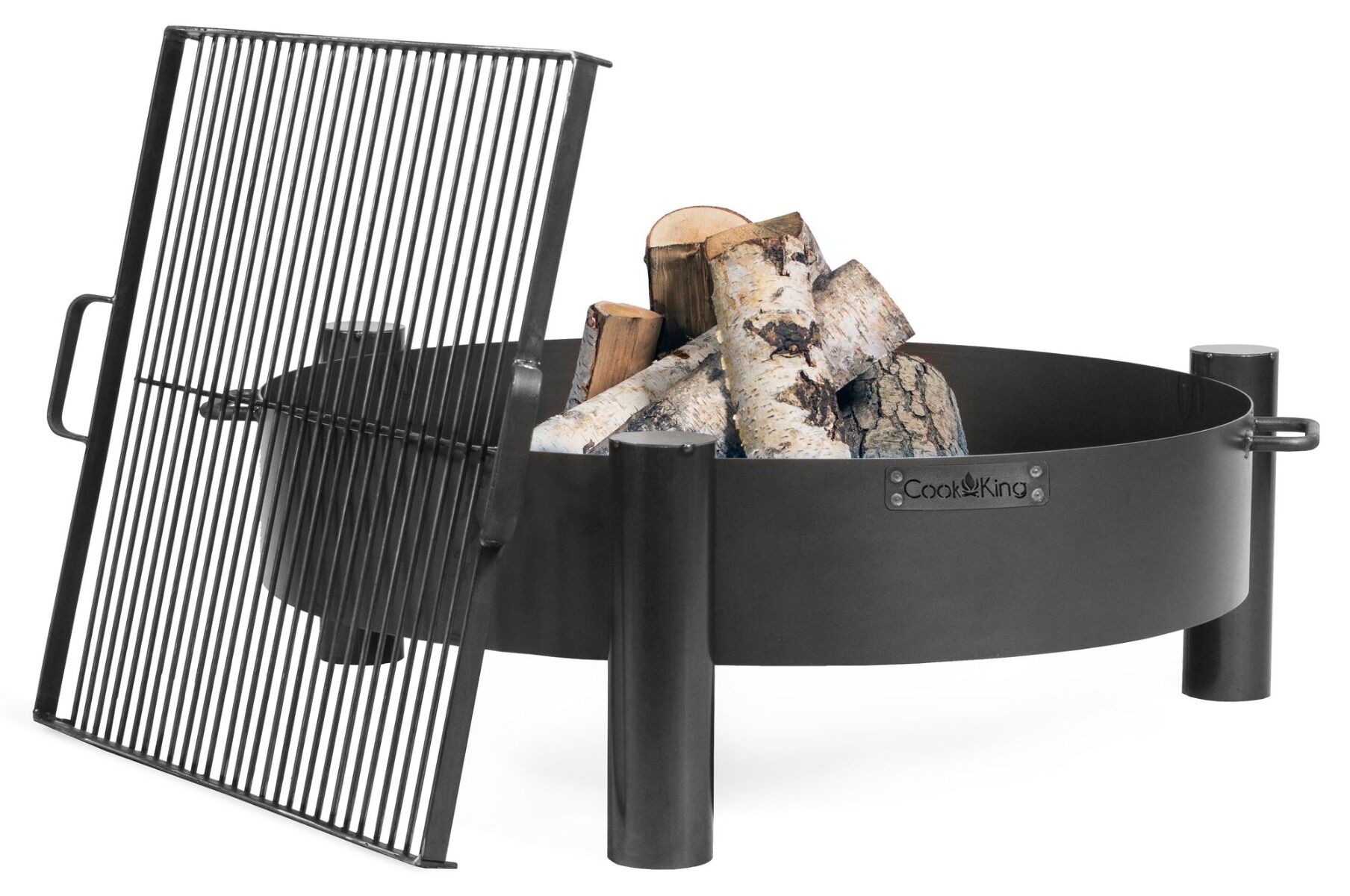 CookKing Fire bowl Haiti 