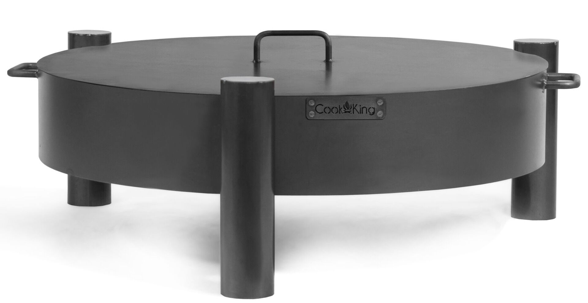 CookKing Fire bowl Haiti 