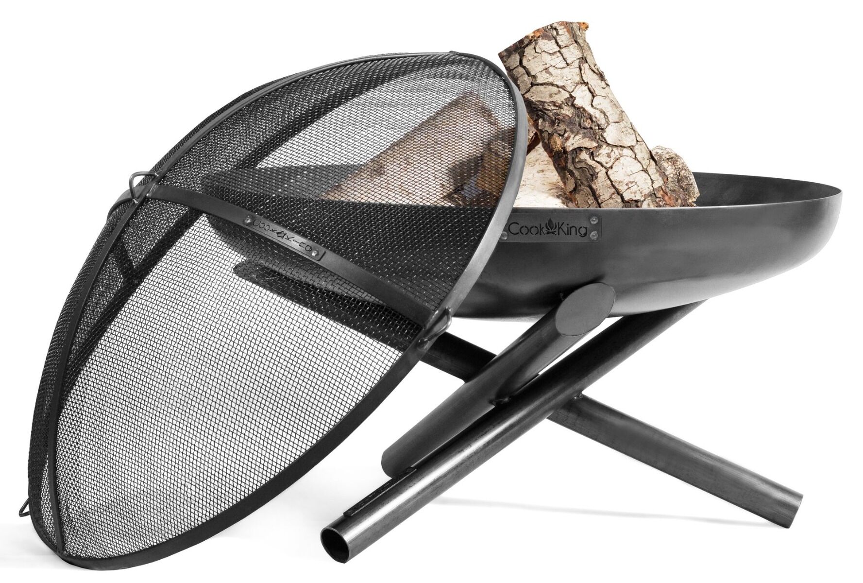 CookKing Fire bowl Indiana 80 cm