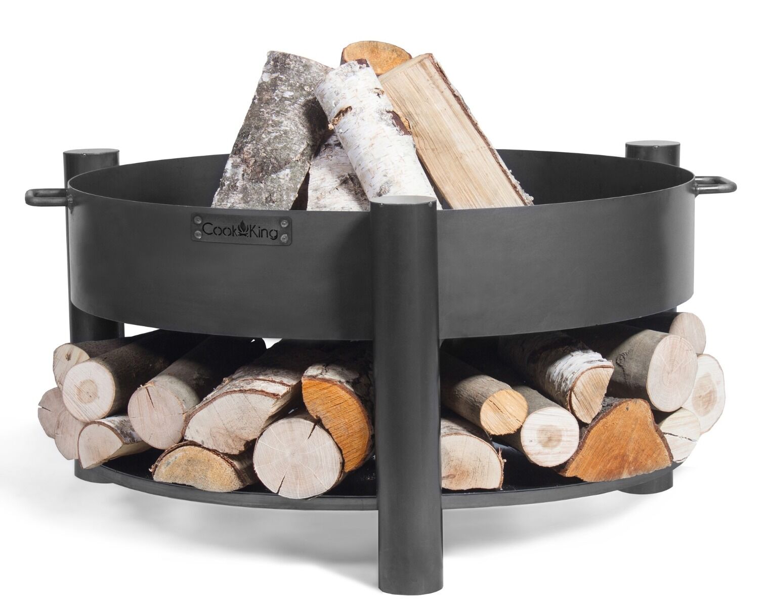 CookKing Fire bowl Montana 45 cm - 80 cm