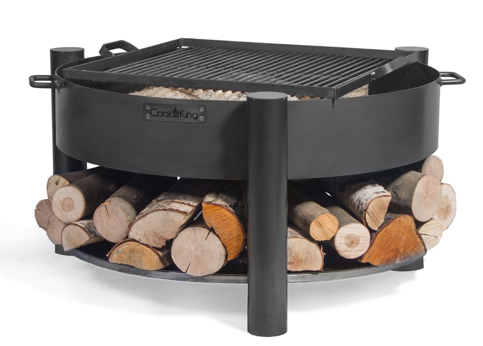 CookKing Fire bowl Montana 45 cm - 80 cm