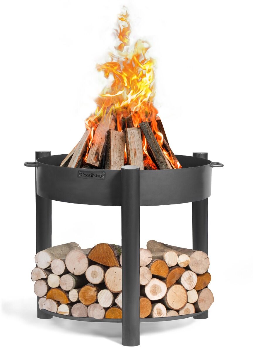 CookKing Fire bowl Montana Height 80 cm