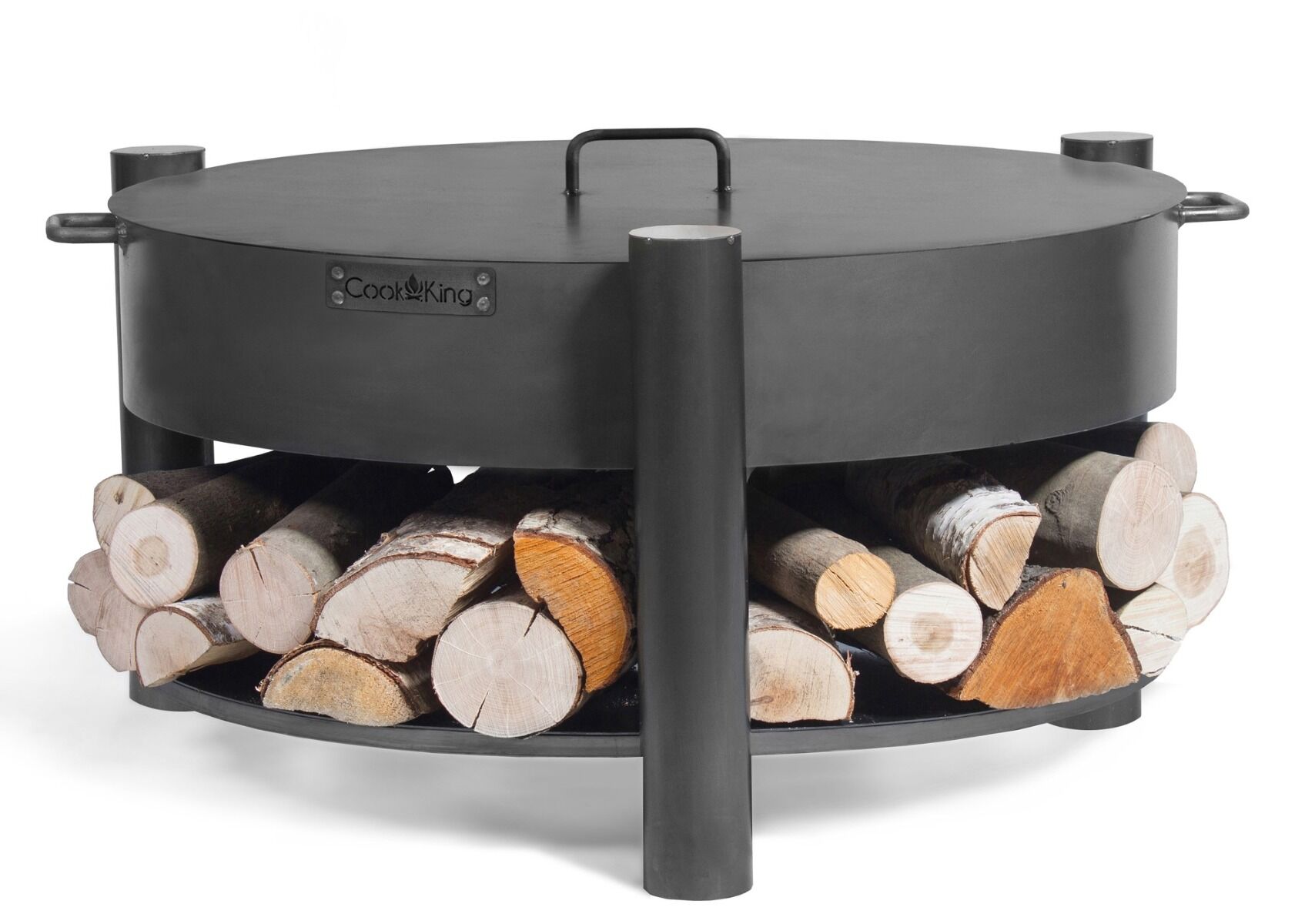 CookKing Fire bowl Montana 45 cm - 80 cm